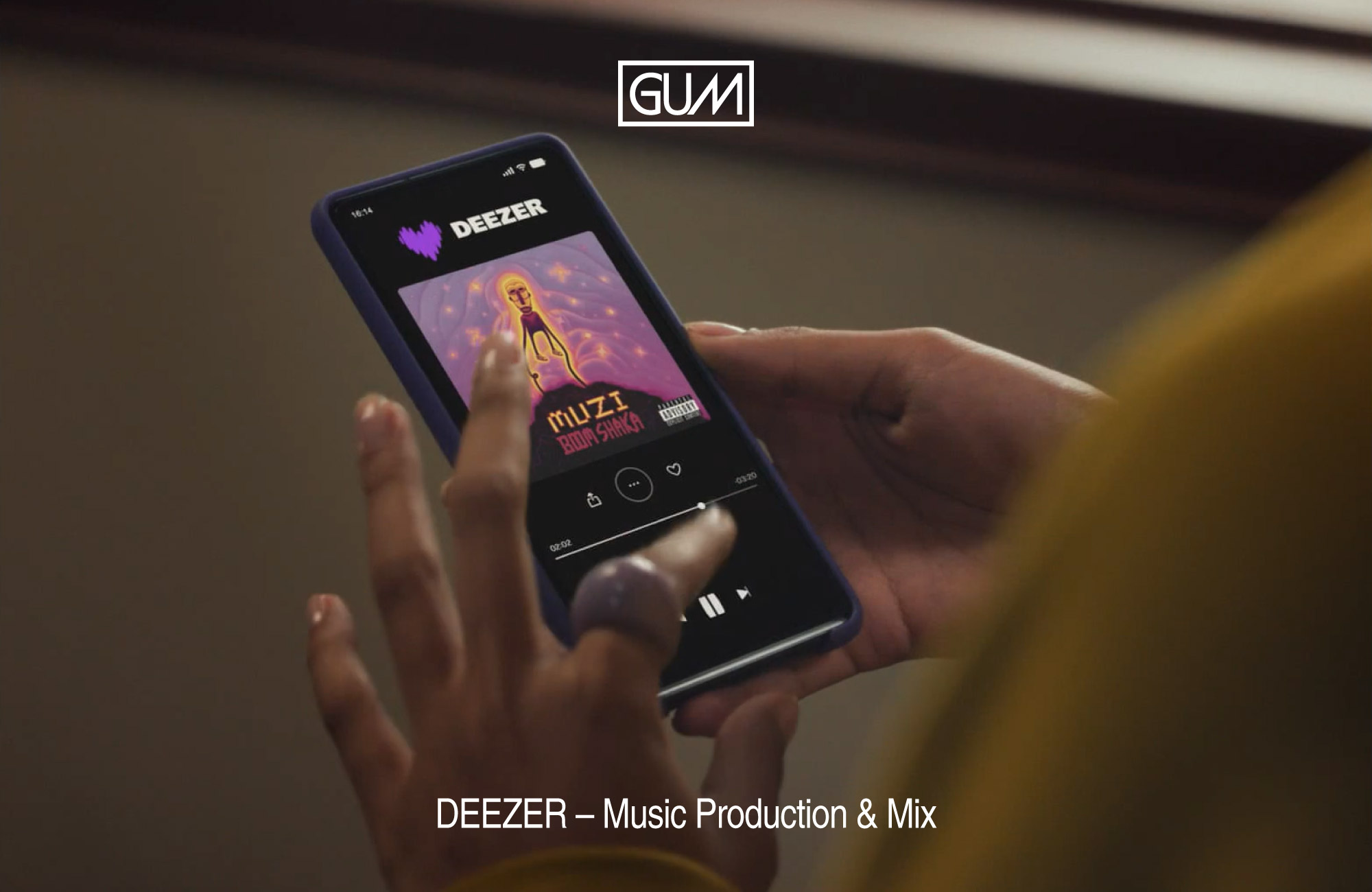 image 3 du projet Gum