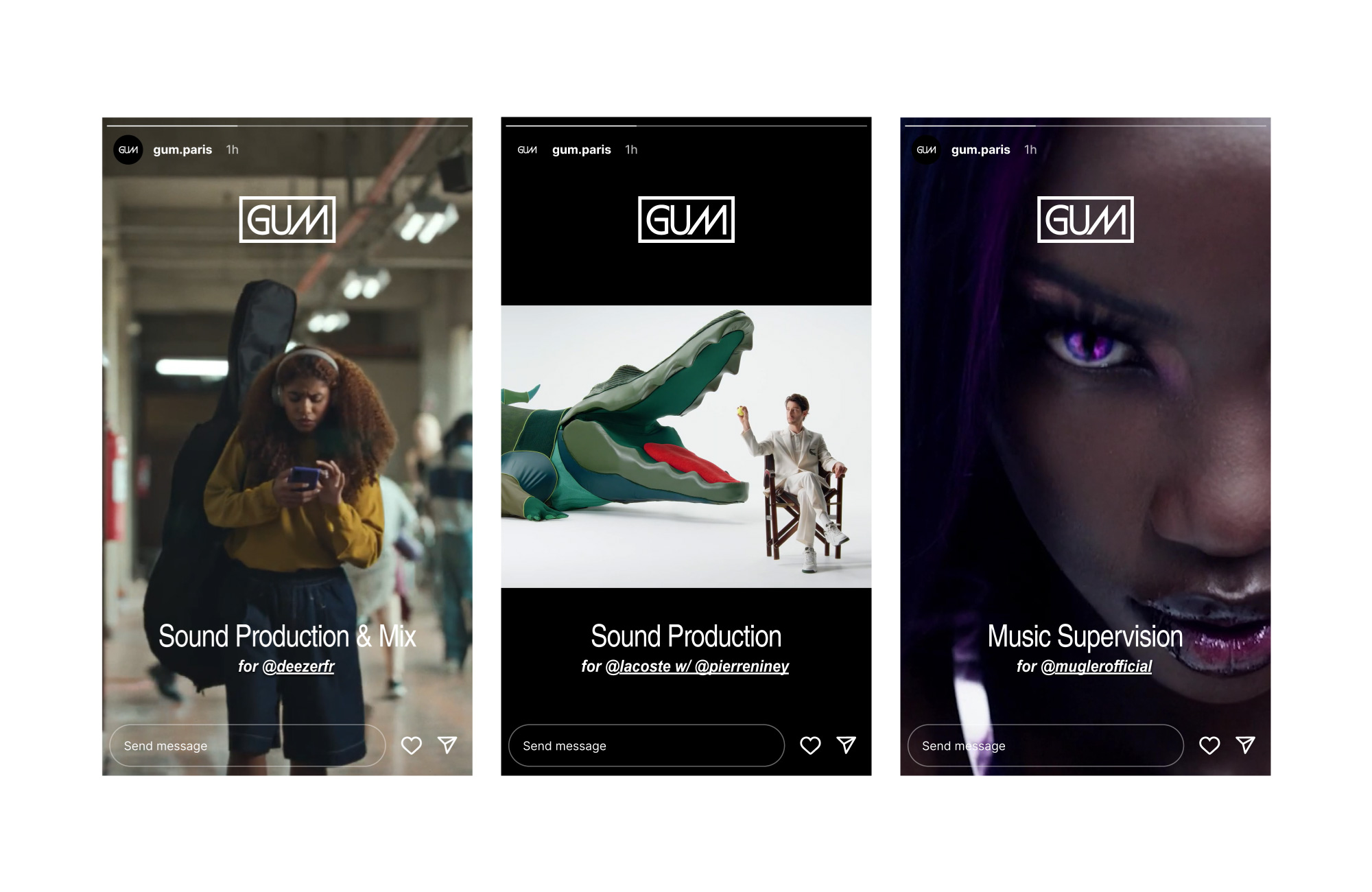 image 5 du projet Gum