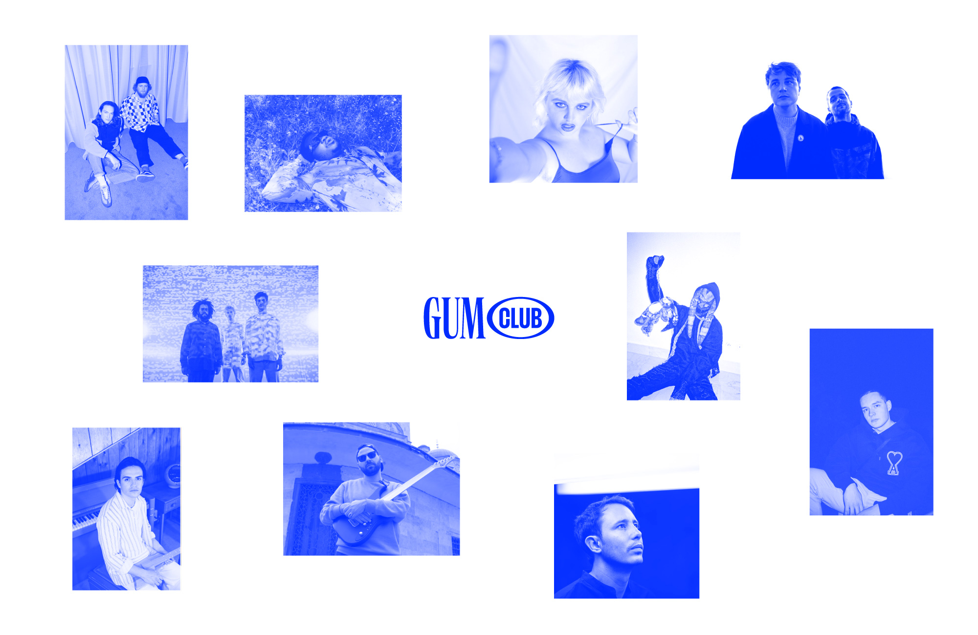 image 2 du projet Gum Club