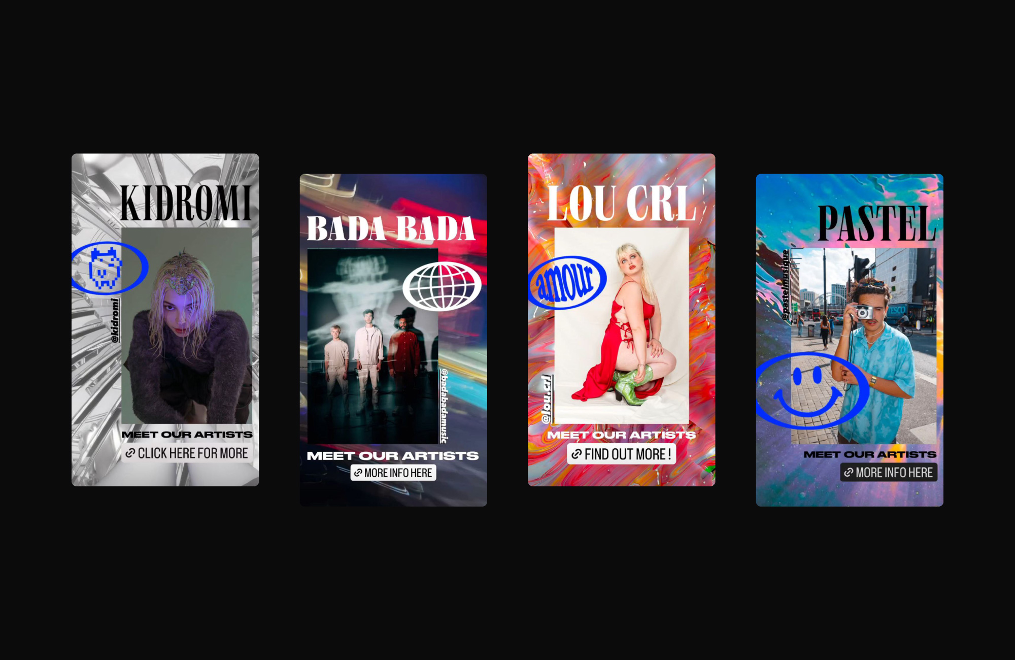 image 6 du projet Gum Club