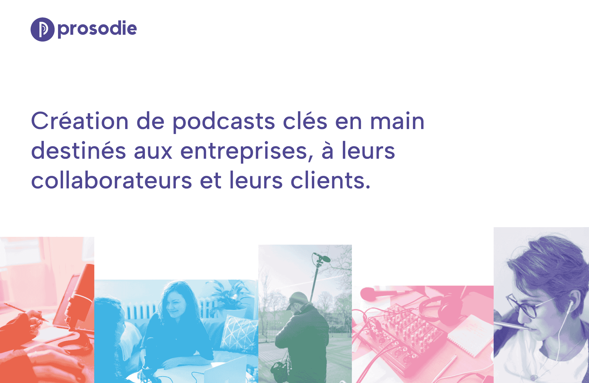 image 2 du projet Prosodie