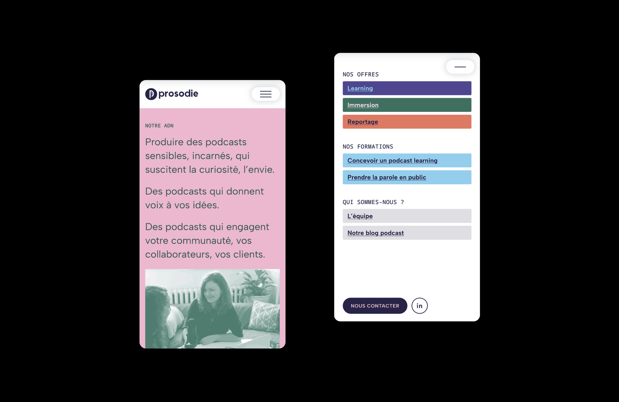 image 6 du projet Prosodie