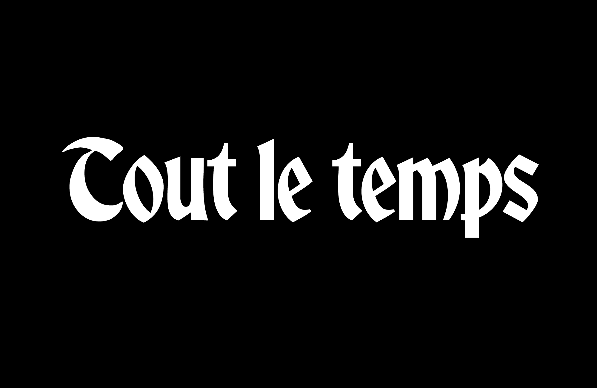 image 2 du projet Weekend affair